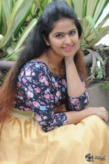 Avika Gor at Cinema Chupistha Mava Movie Release Press Meet